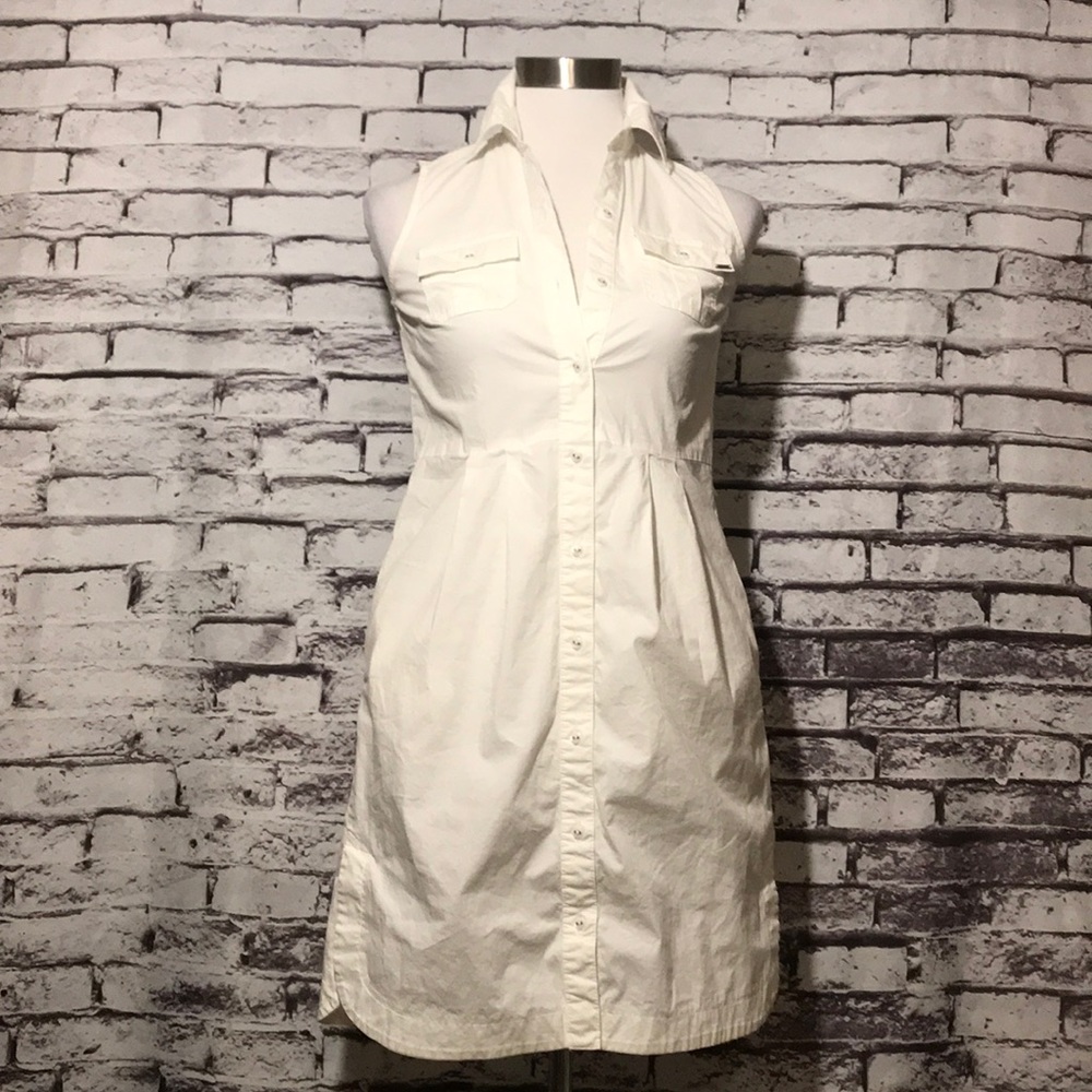 Tommy Shirt Dress